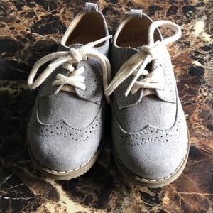 ✨Old Navy toddler-boy dress shoes(7)✨